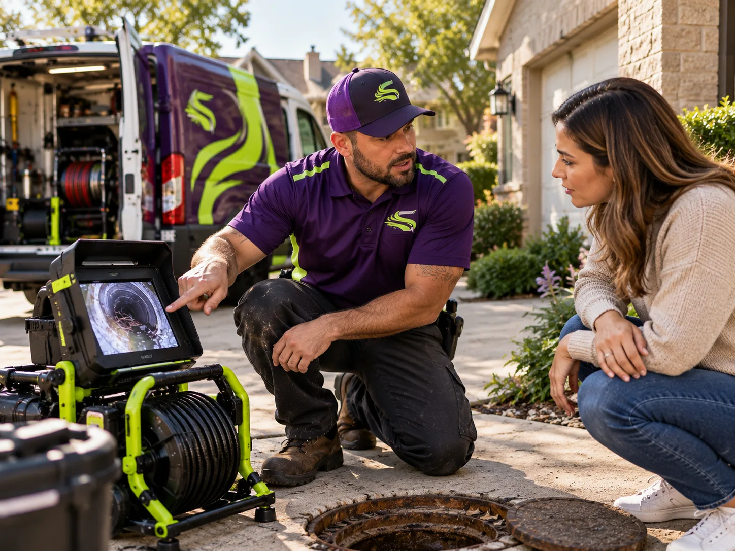 Drain Cleaning New Baden, IL FAQs